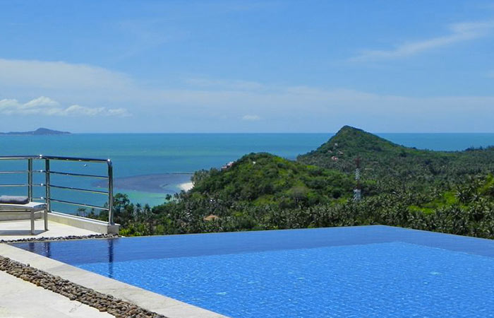 Laguna Sea Villa Koh Samui
