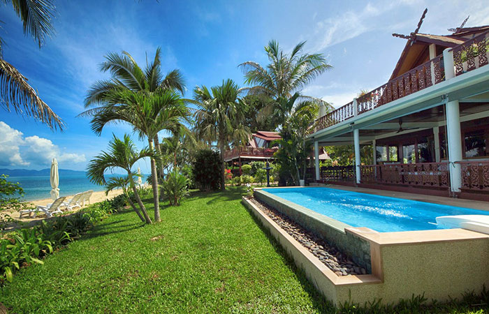 Laguna Sea Villa Koh Samui