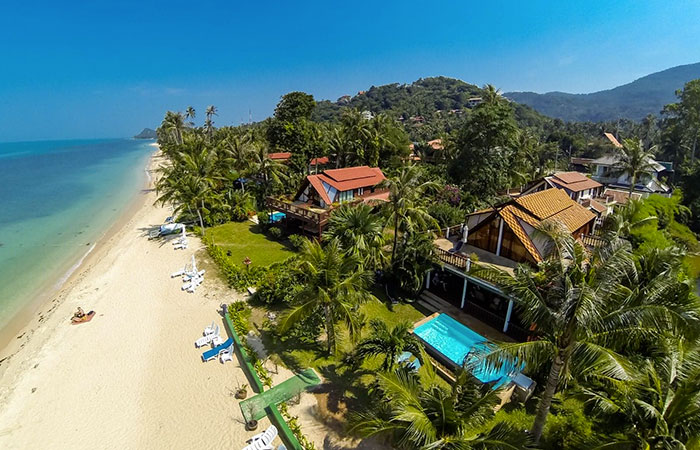 Laguna Sea Villa Koh Samui