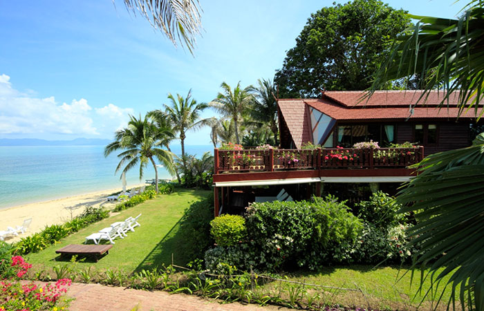 Laguna Sea Villa Koh Samui